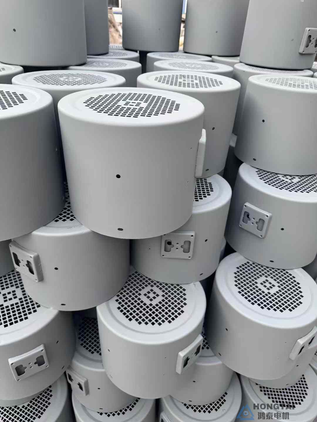 YBE3-132S-4变频电机用G系列变频风机