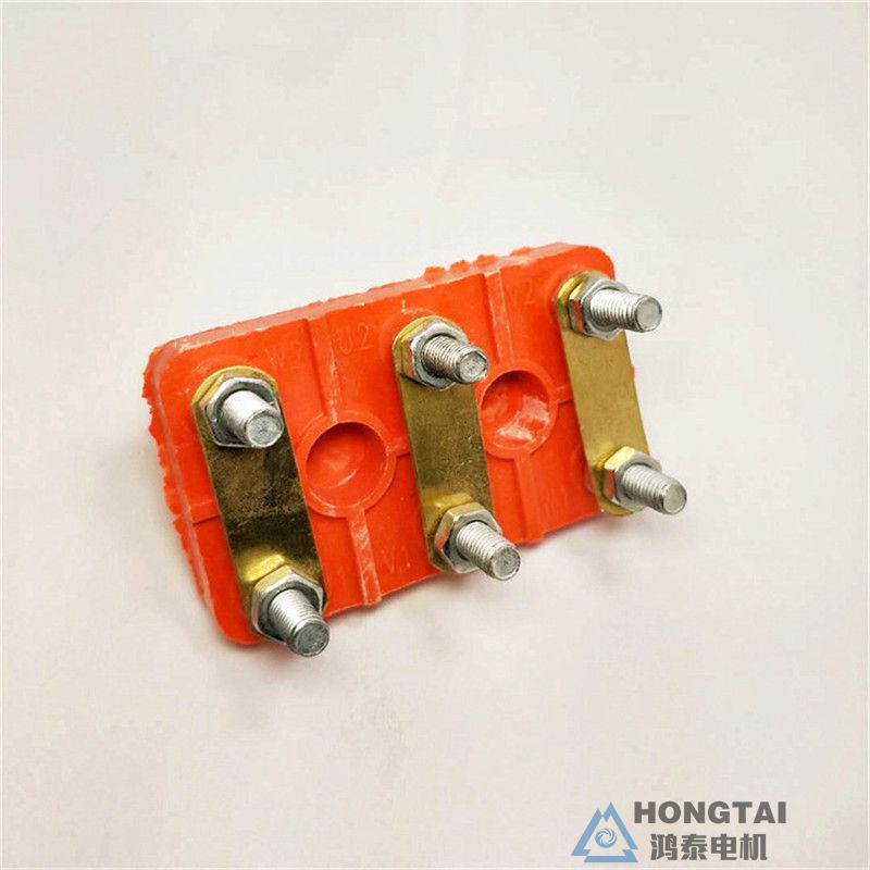 YBE3-132S-4电机接线板