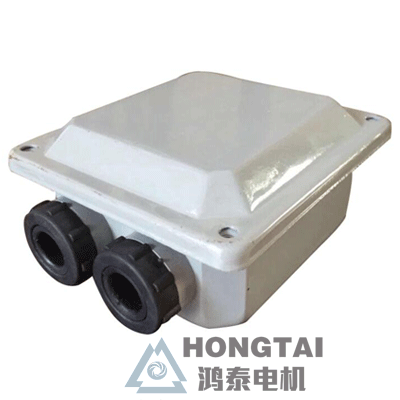 YBE3-132S-4Y2电机接线盒-塑料