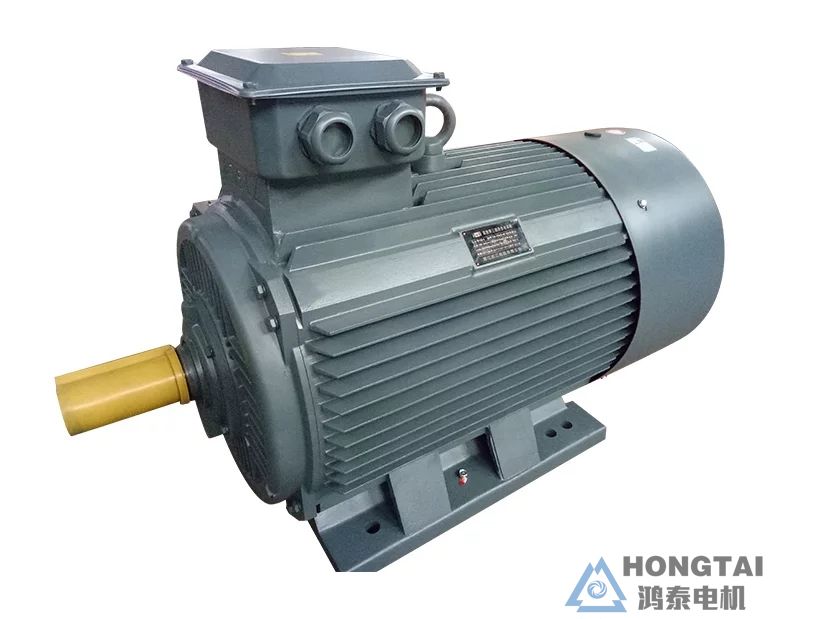 YBE3-132S-4三相异步交流电机效果图