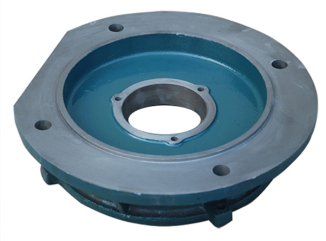 YBE3-132S-4电机法兰盘-立式电机前端盖-驱动端